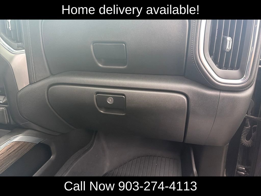 Used 2021 Chevrolet Silverado 1500 LT Trail Boss w/ Convenience Package II AWD/4WD image 29