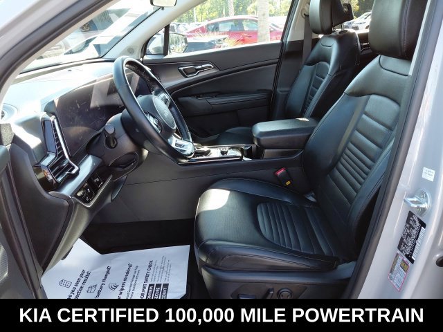 Certified 2023 Kia Sportage SX FWD image 24