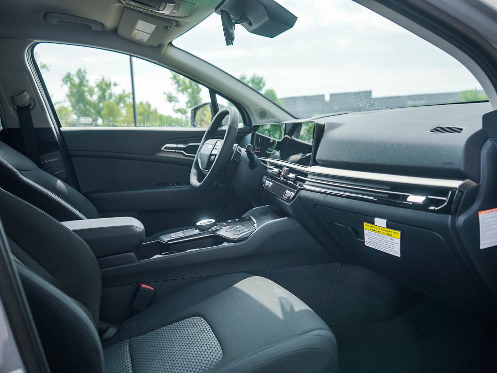 New 2027 Kia Sportage S AWD/4WD image 10