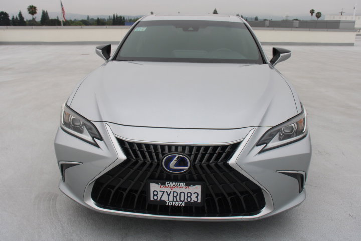 Used 2022 Lexus ES 300h w/ Accessory Package 2 FWD image 7