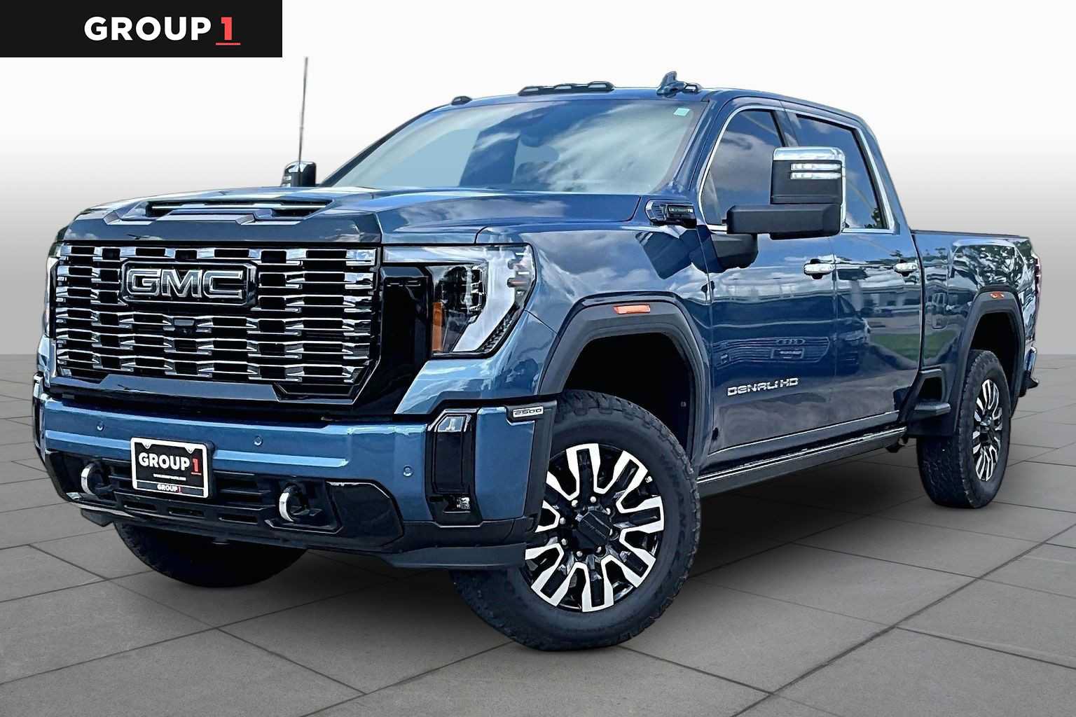 Used 2025 GMC Sierra 2500 Denali Ultimate