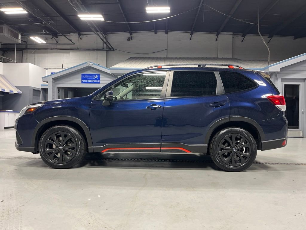 Used 2022 Subaru Forester Sport AWD/4WD image 4