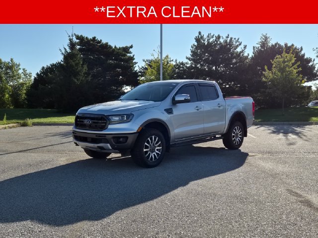 Used 2019 Ford Ranger Lariat w/ Equipment Group 501A Mid