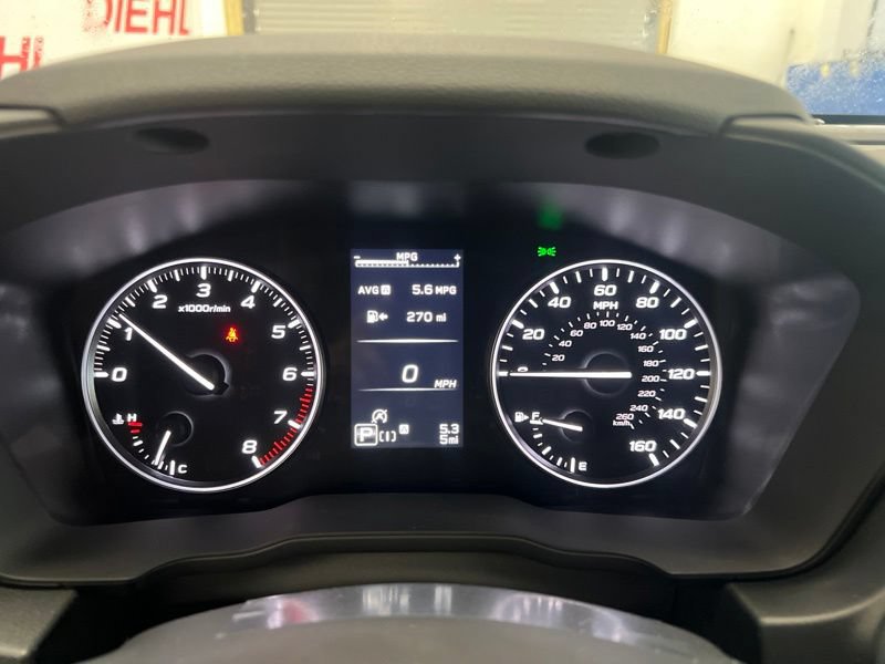 New 2026 Subaru Impreza 2.0i Sport AWD/4WD image 29