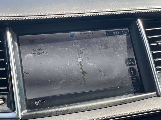 Used 2020 INFINITI QX50 Luxe w/ Navigation Package FWD image 30