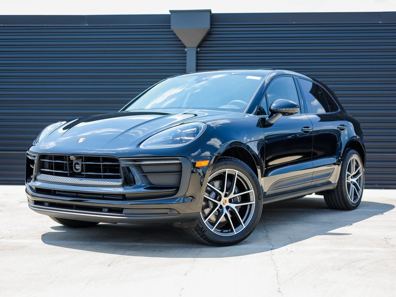 Certified 2026 Porsche Macan