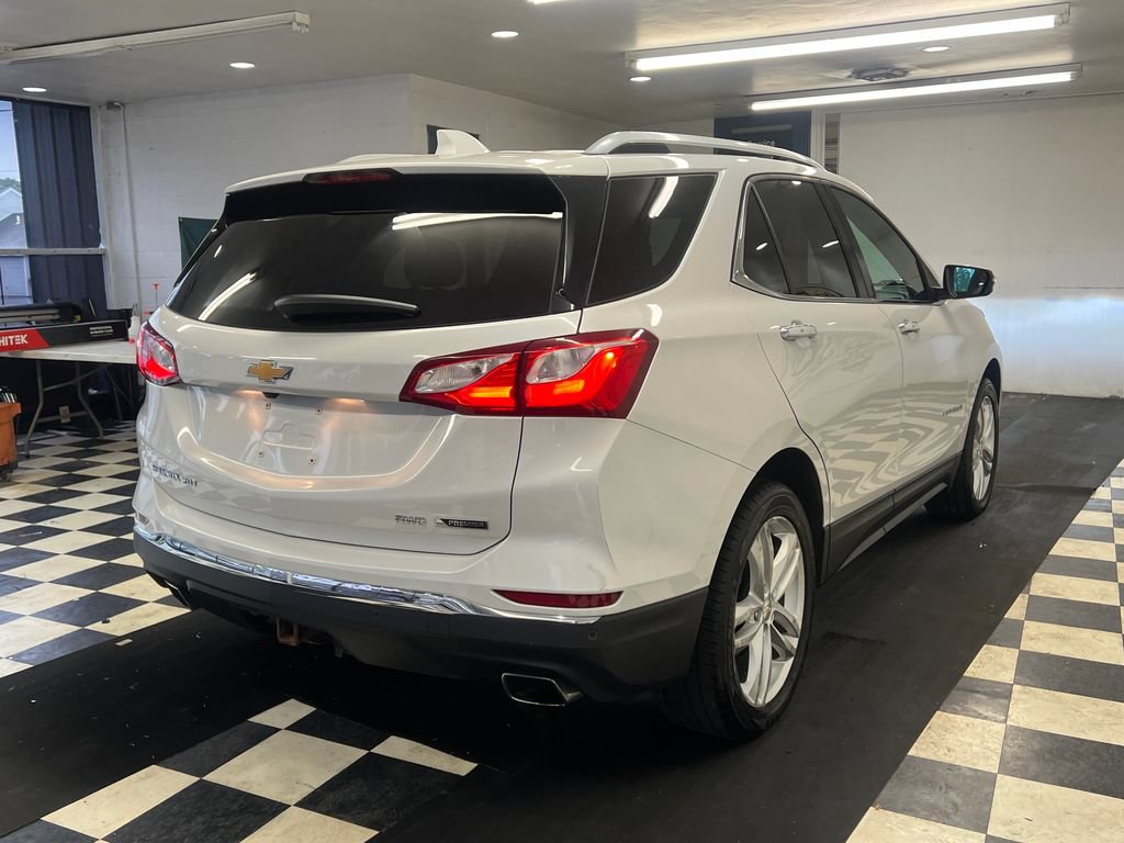 Used 2018 Chevrolet Equinox Premier AWD/4WD image 14