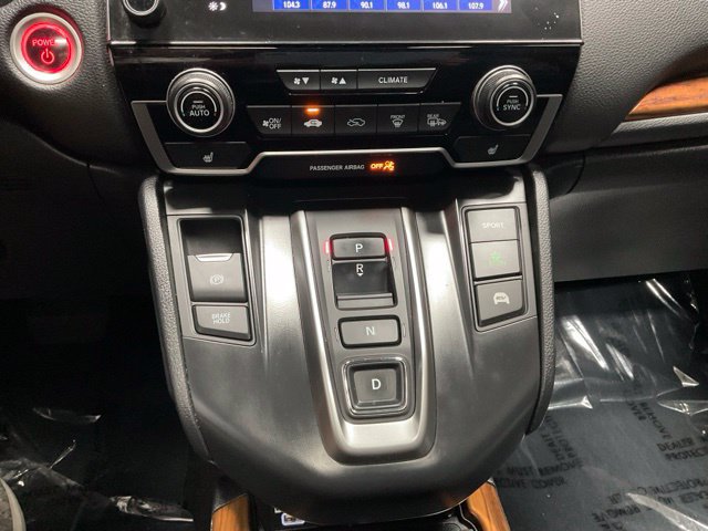 Used 2022 Honda CR-V Touring image 40