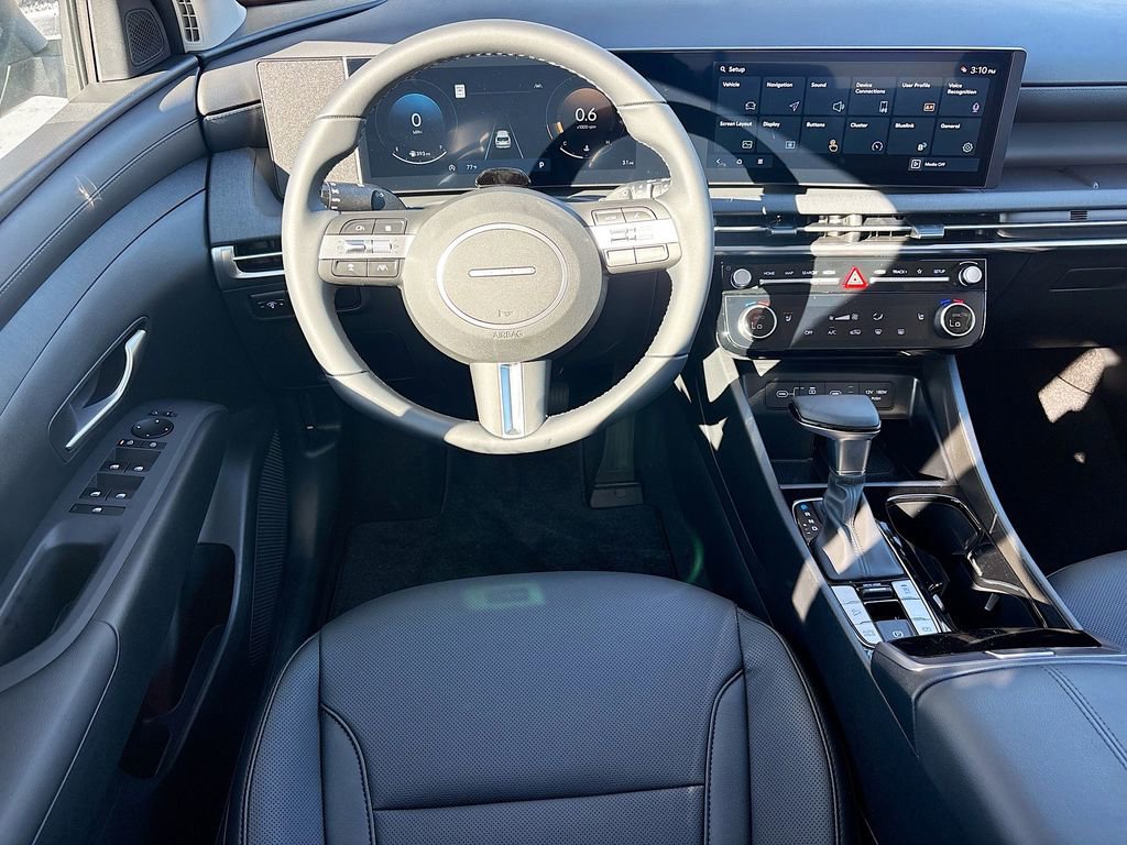 New 2026 Hyundai Tucson SEL image 23