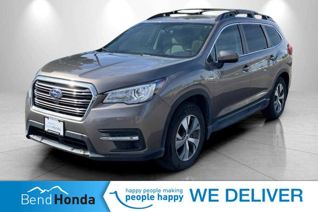 Used 2021 Subaru Ascent Premium w/ Convenience Package AWD/4WD image 1