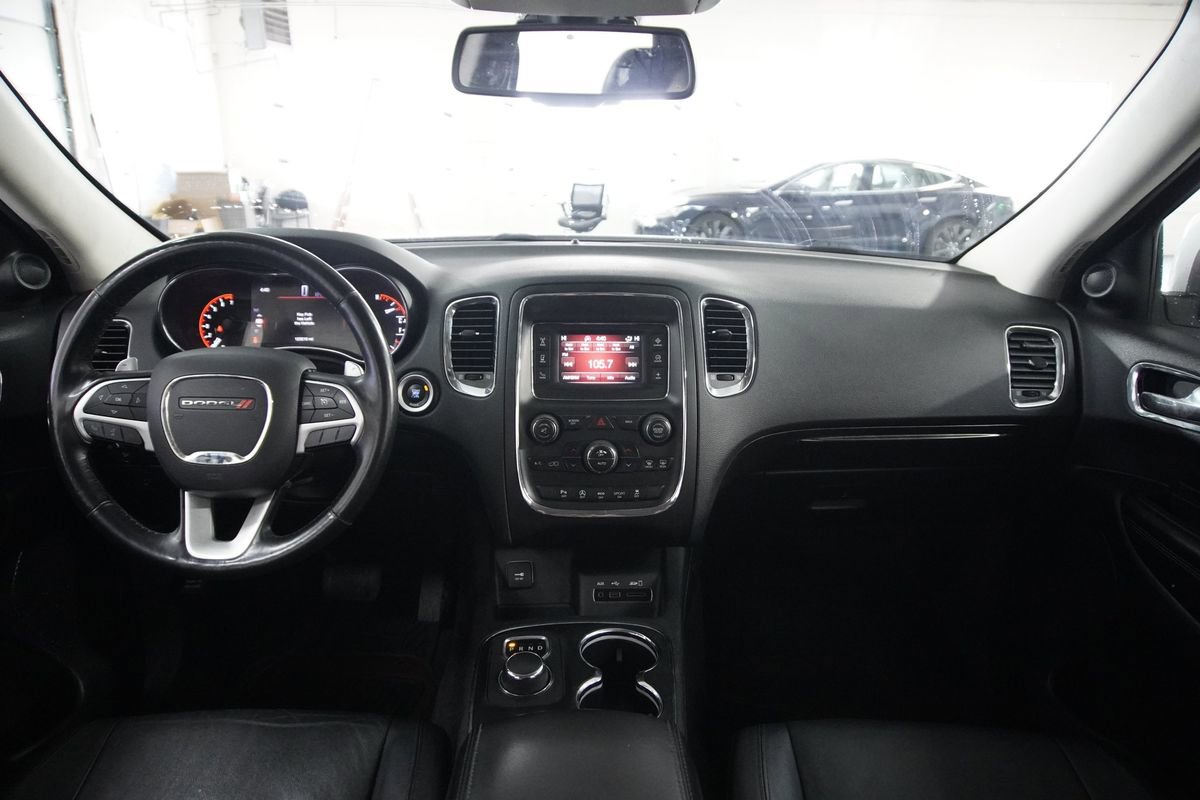 Used 2016 Dodge Durango Limited AWD/4WD image 10