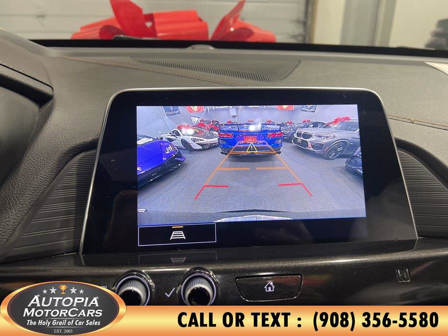 Used 2021 Cadillac CT4 V image 34