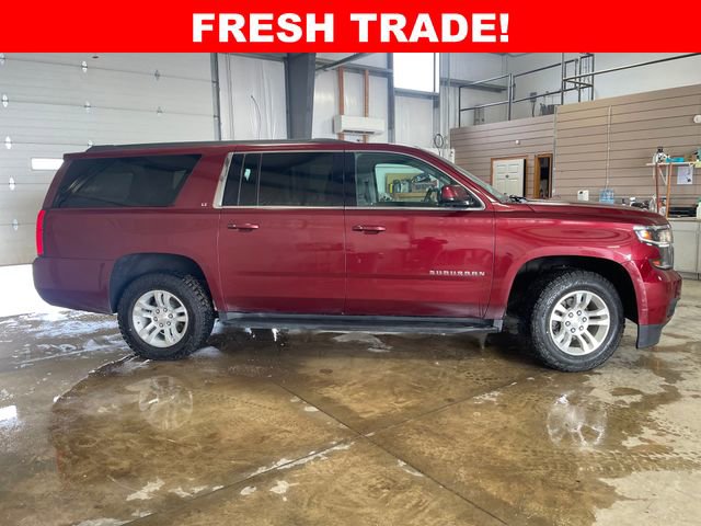 Used 2020 Chevrolet Suburban LT AWD/4WD image 8