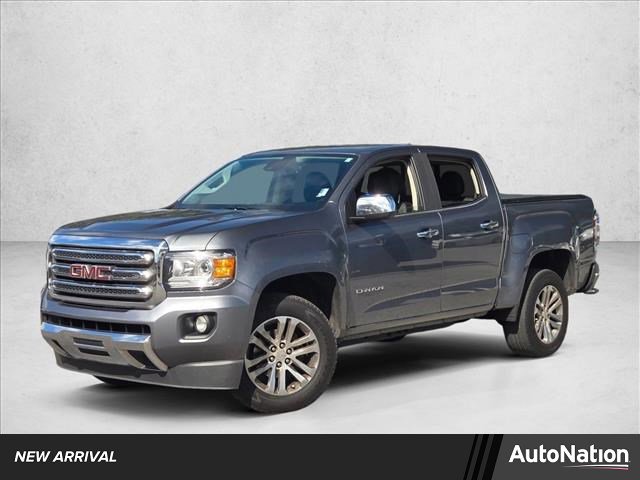 Used 2019 GMC Canyon SLT w/ Driver Alert Package image 1