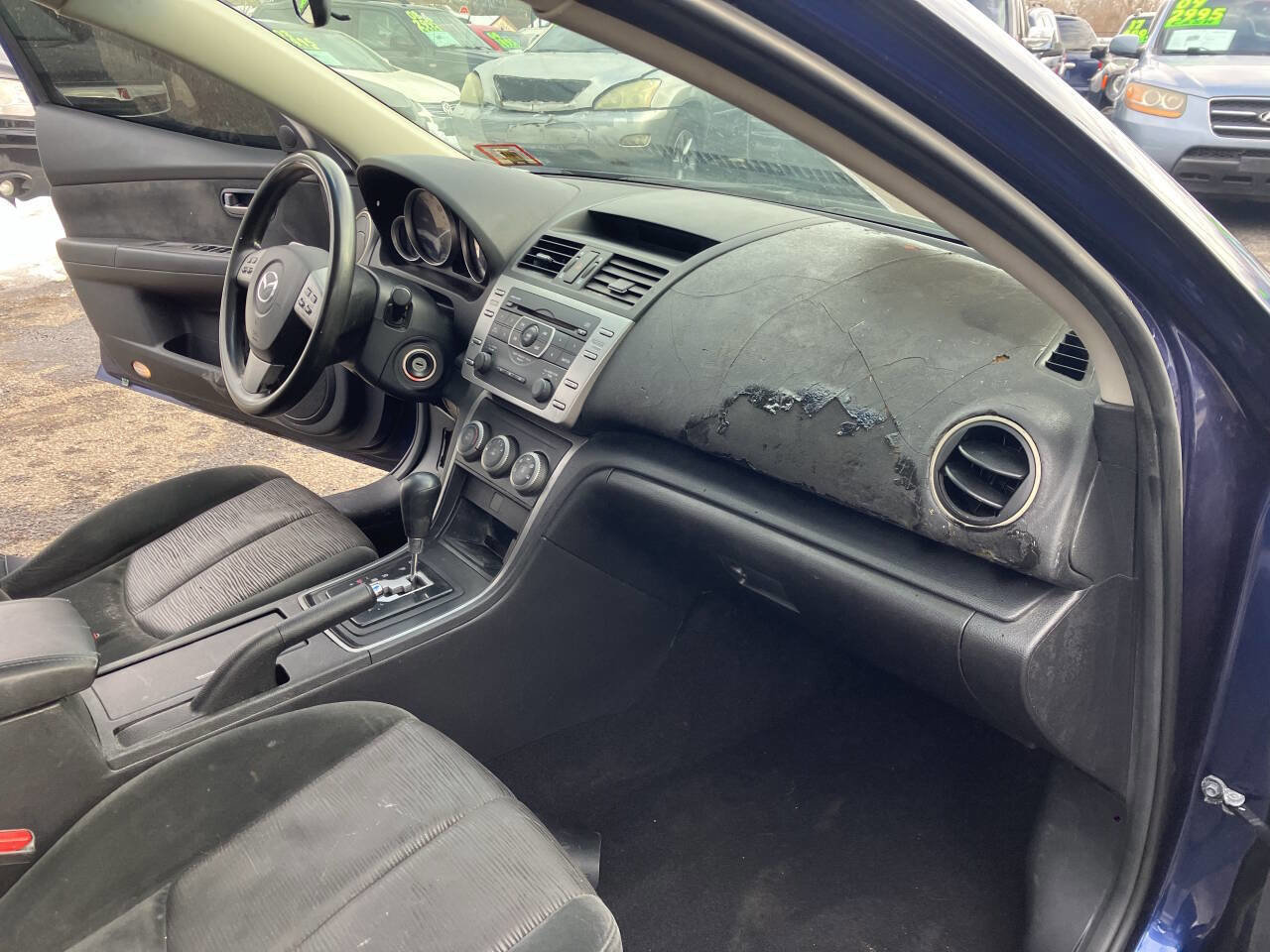 Used 2010 MAZDA MAZDA6 i Sport FWD image 24