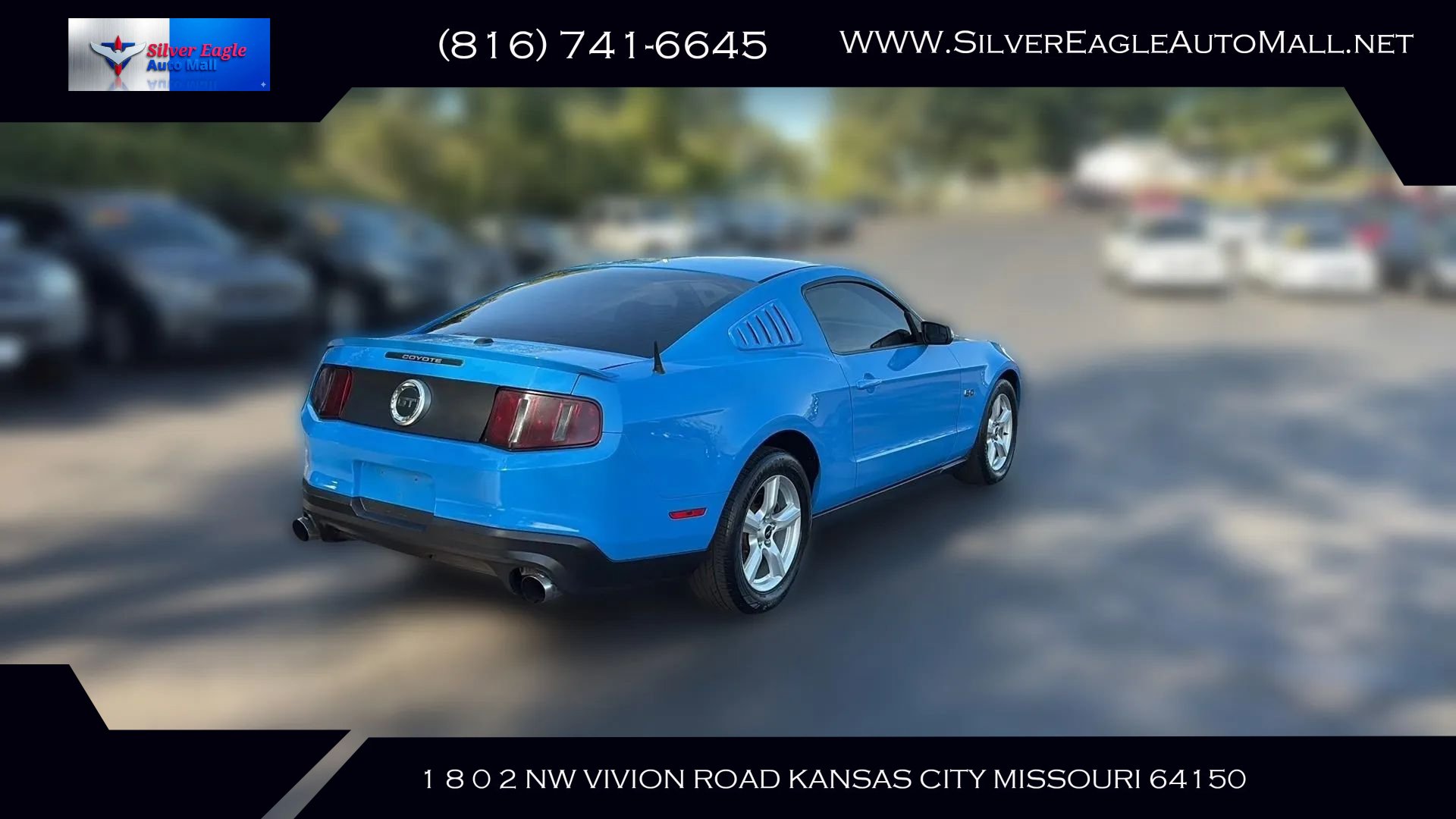 Used 2012 Ford Mustang GT Premium RWD image 5