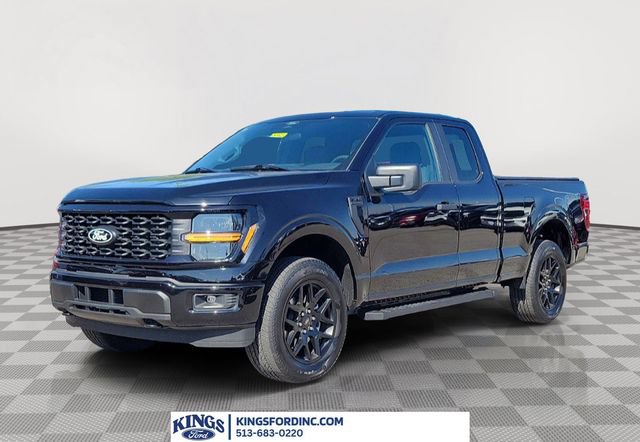 Certified 2025 Ford F150 STX w/ STX Black Appearance Package