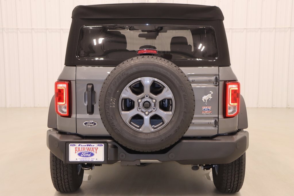 New 2025 Ford Bronco Big Bend image 7