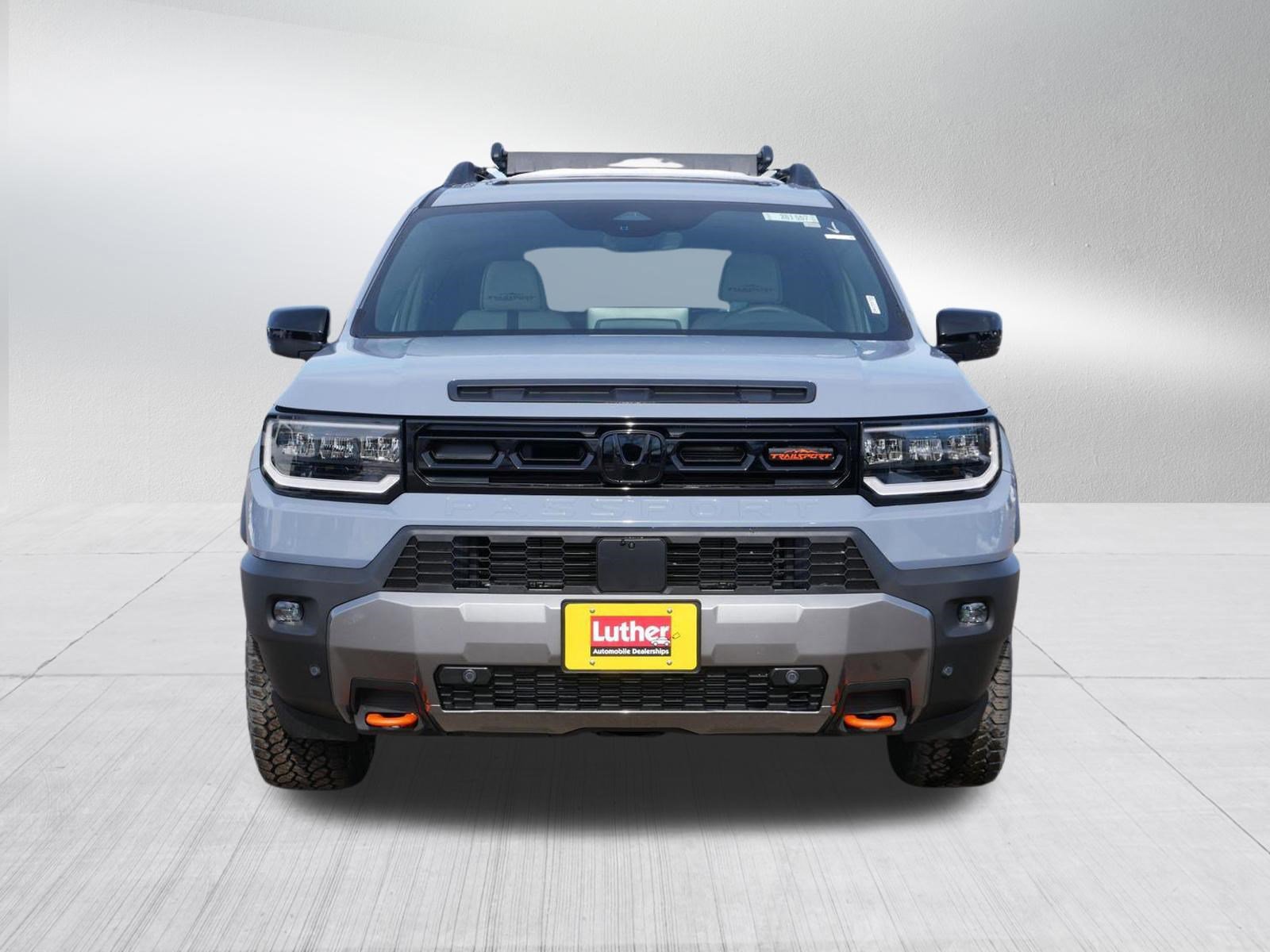 New 2026 Honda Passport TrailSport Elite image 2