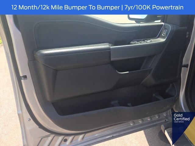 Used 2024 Ford F150 XLT w/ Mobile Office Package AWD/4WD image 24