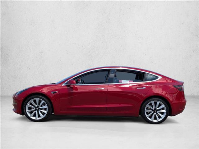 Used 2018 Tesla Model 3 Long Range RWD image 9