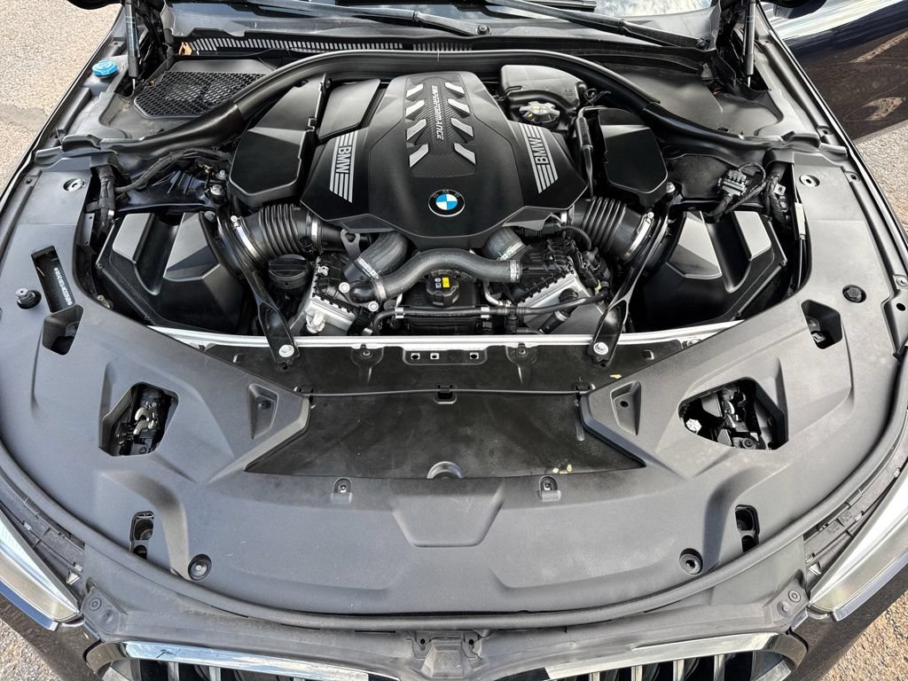 Used 2021 BMW M850i Gran Coupe xDrive AWD/4WD image 53