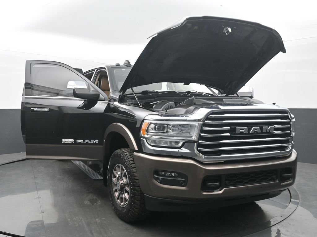 Used 2022 RAM 3500 Limited AWD/4WD image 64