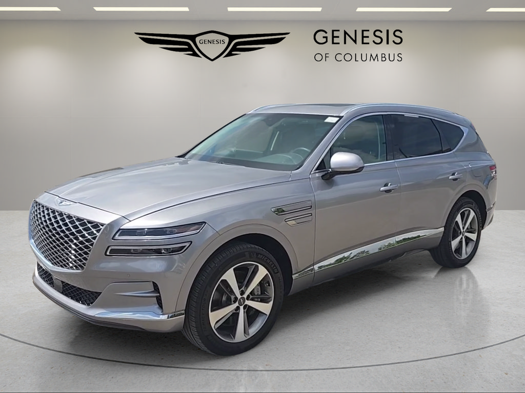 Used 2024 Genesis GV80 3.5T