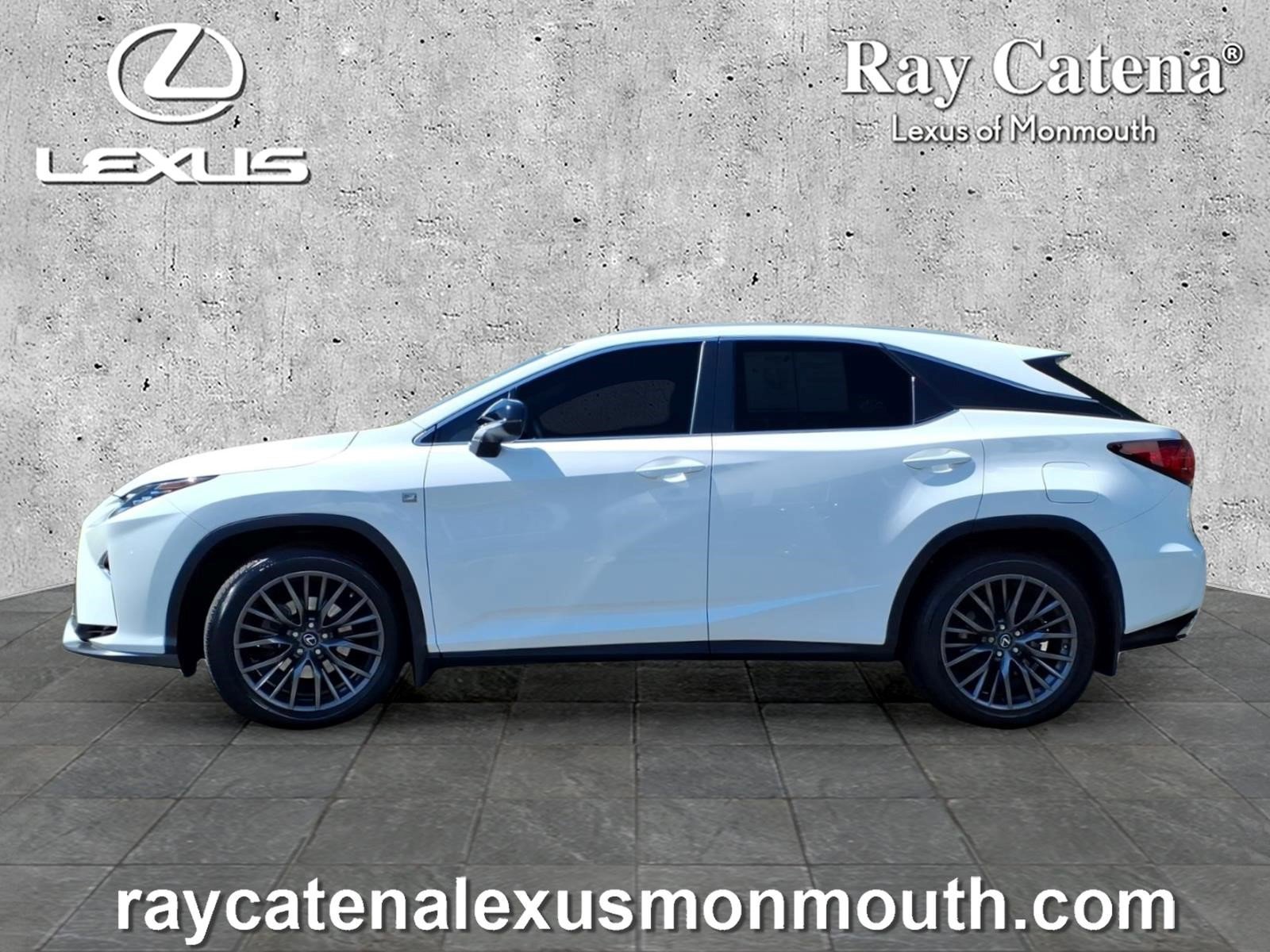 Used 2017 Lexus RX 350 F Sport AWD/4WD image 4