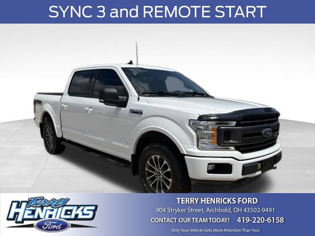 Used 2019 Ford F150 XLT w/ Equipment Group 302A Luxury