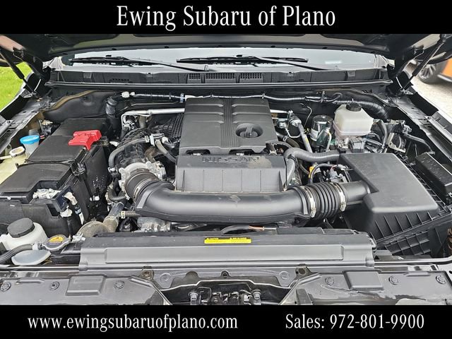 Used 2025 Nissan Frontier SV image 20