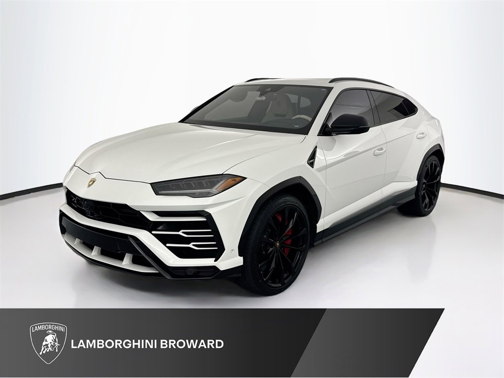 Used 2020 Lamborghini Urus