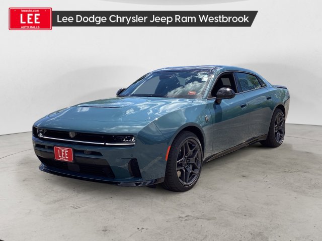 New 2026 Dodge Charger Scat Pack AWD/4WD image 1