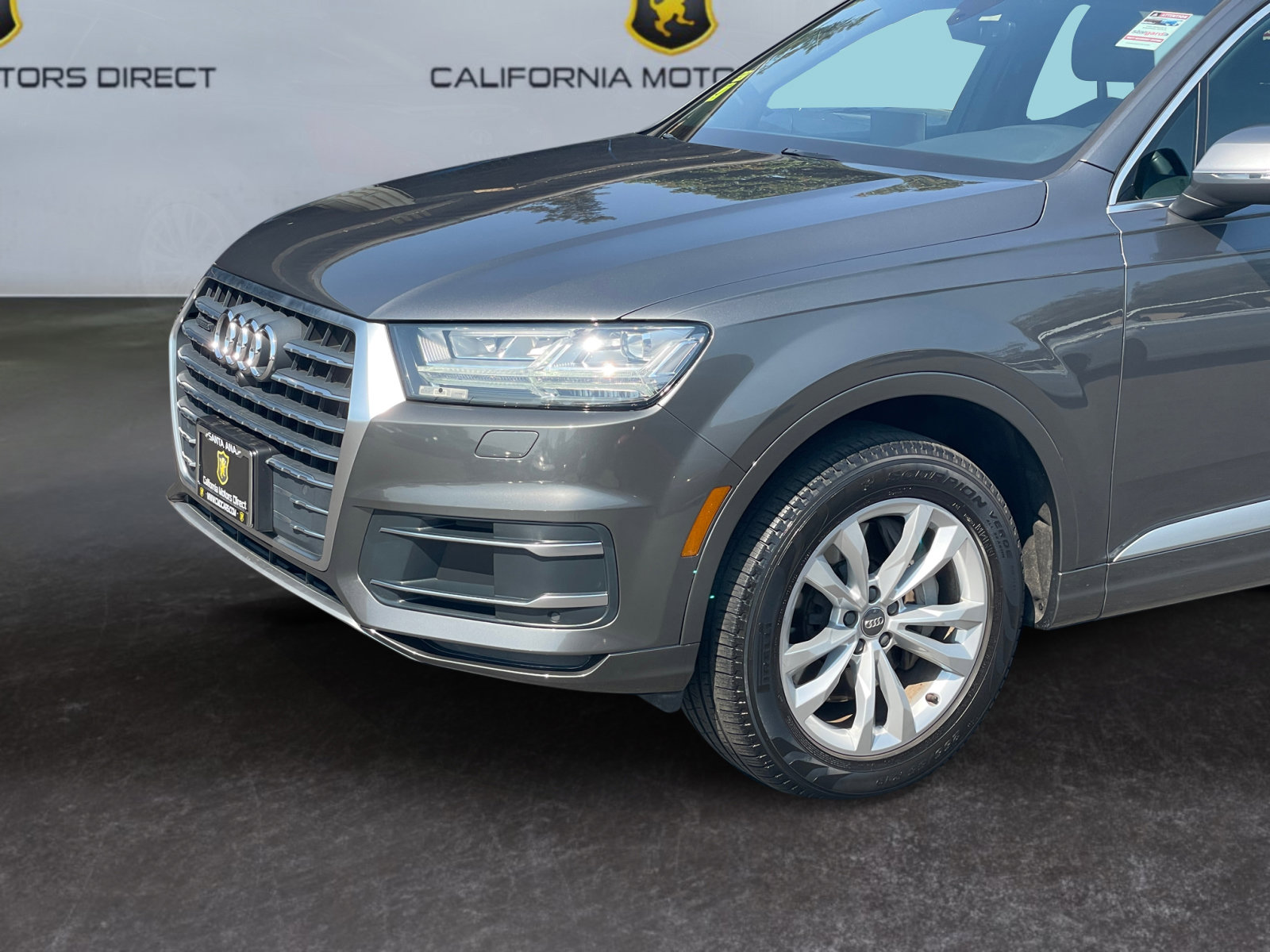 Used 2019 Audi Q7 2.0T Premium Plus w/ Premium Plus Package image 9