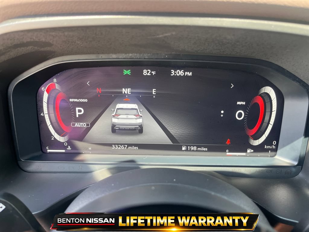 Used 2023 Nissan Rogue Platinum AWD/4WD image 13