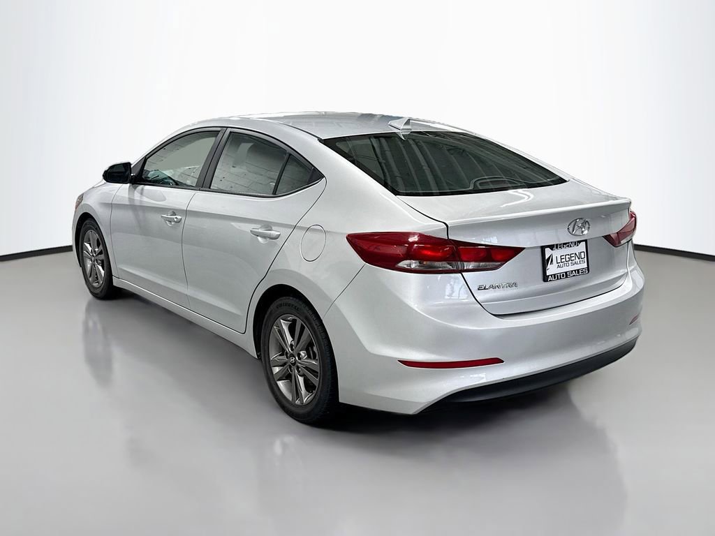 Used 2018 Hyundai Elantra SEL image 9
