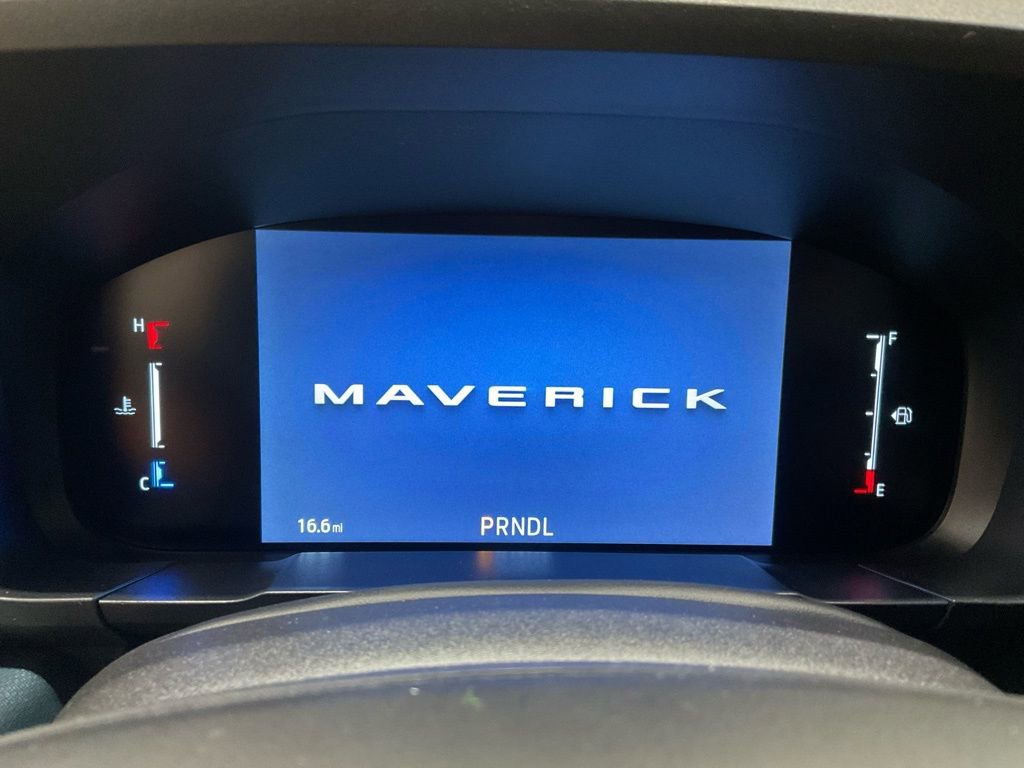New 2026 Ford Maverick Lariat w/ Black Appearance Package image 15