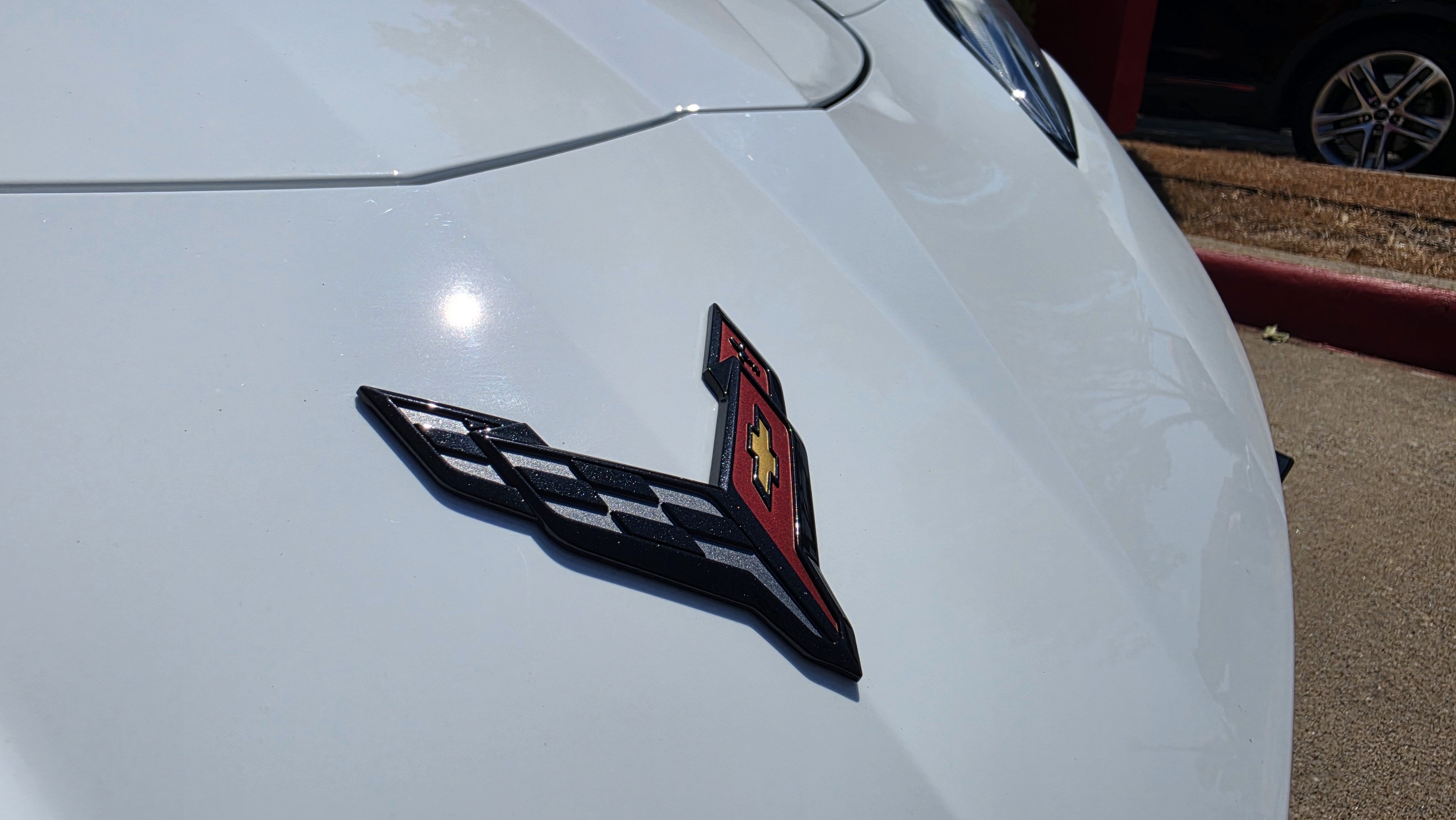 Used 2023 Chevrolet Corvette Stingray Preferred Cpe w/ Z51 Performance Package RWD image 13