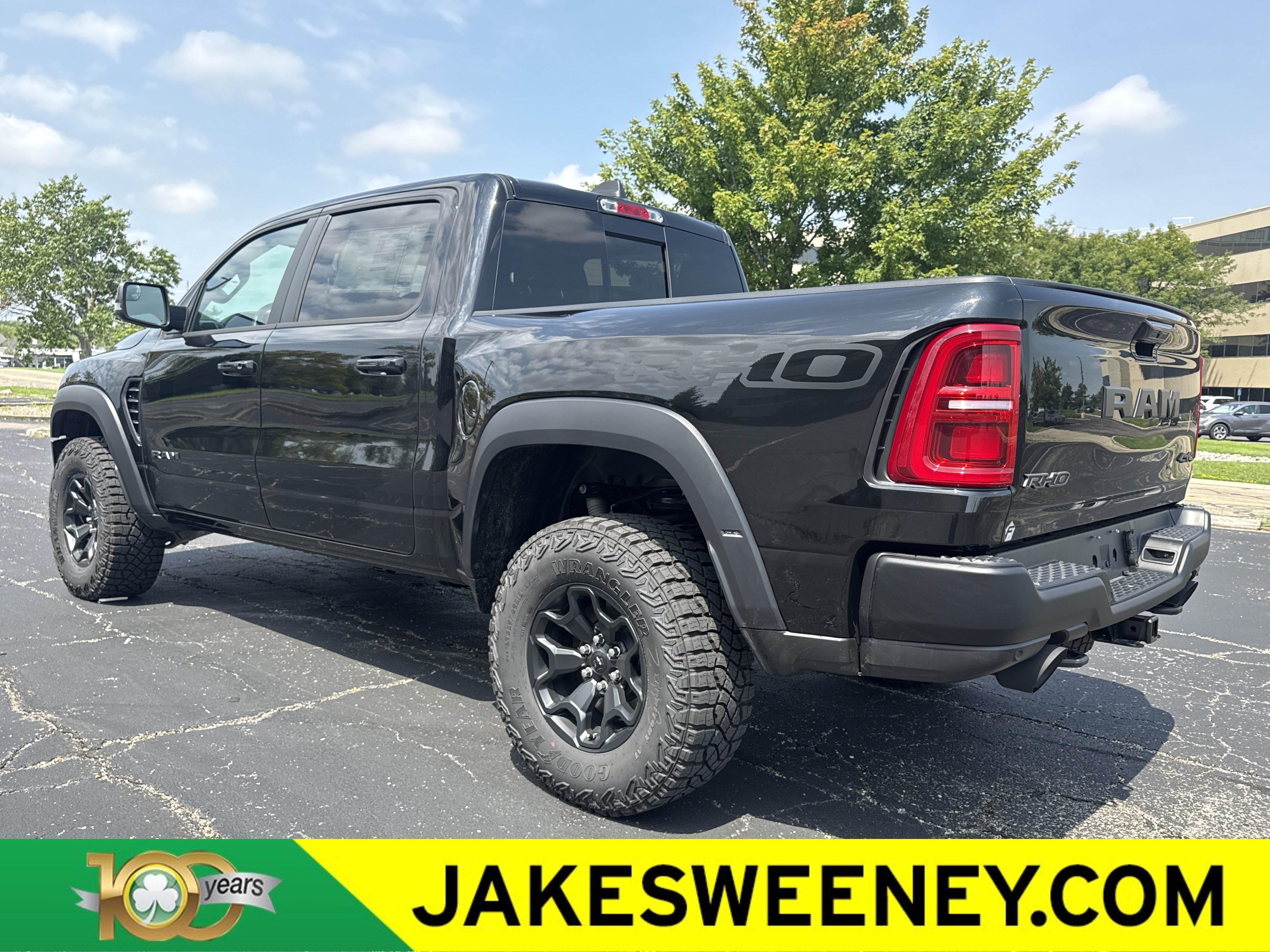 New 2026 RAM 1500 RHO AWD/4WD image 6