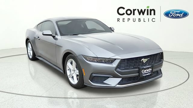 New 2026 Ford Mustang Coupe RWD image 1