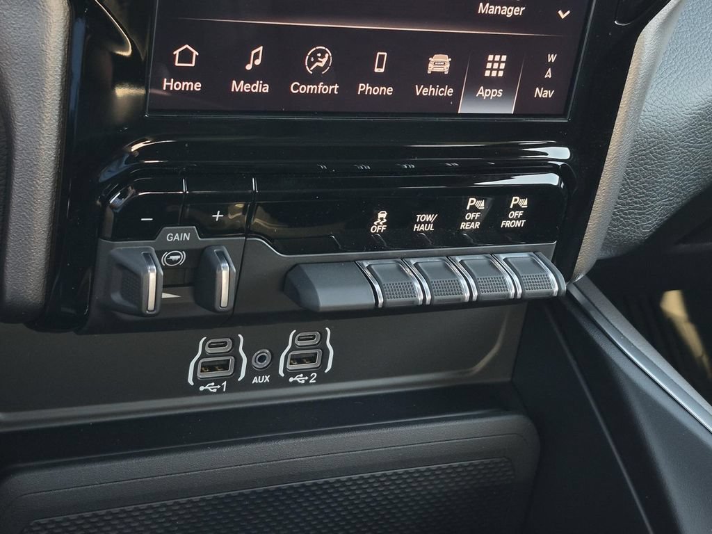 New 2027 RAM 2500 Lone Star AWD/4WD image 35