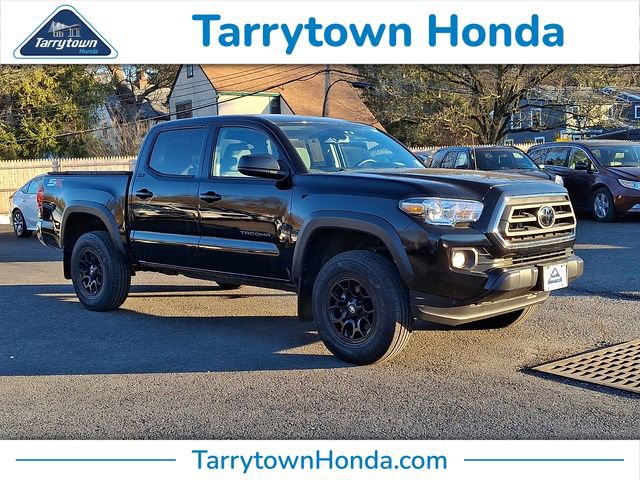 Used 2023 Toyota Tacoma SR5 w/ SX Package
