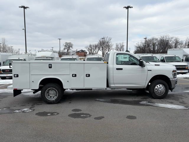 New 2026 RAM 3500 Tradesman w/ Chrome Appearance Group image 10