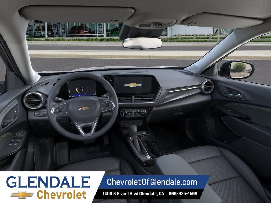 New 2026 Chevrolet Trax ACTIV image 15