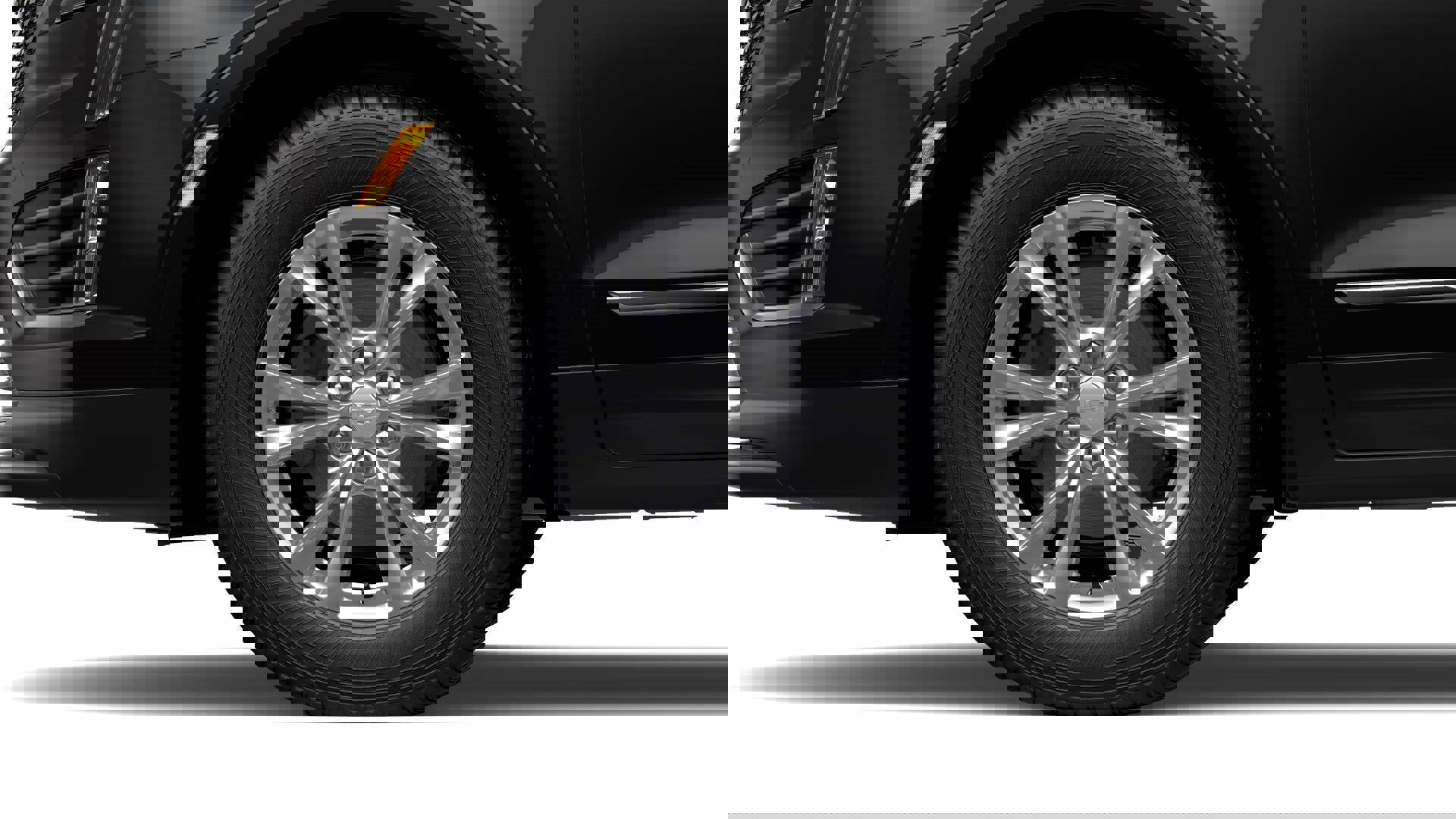 New 2025 Cadillac XT5 Luxury image 31