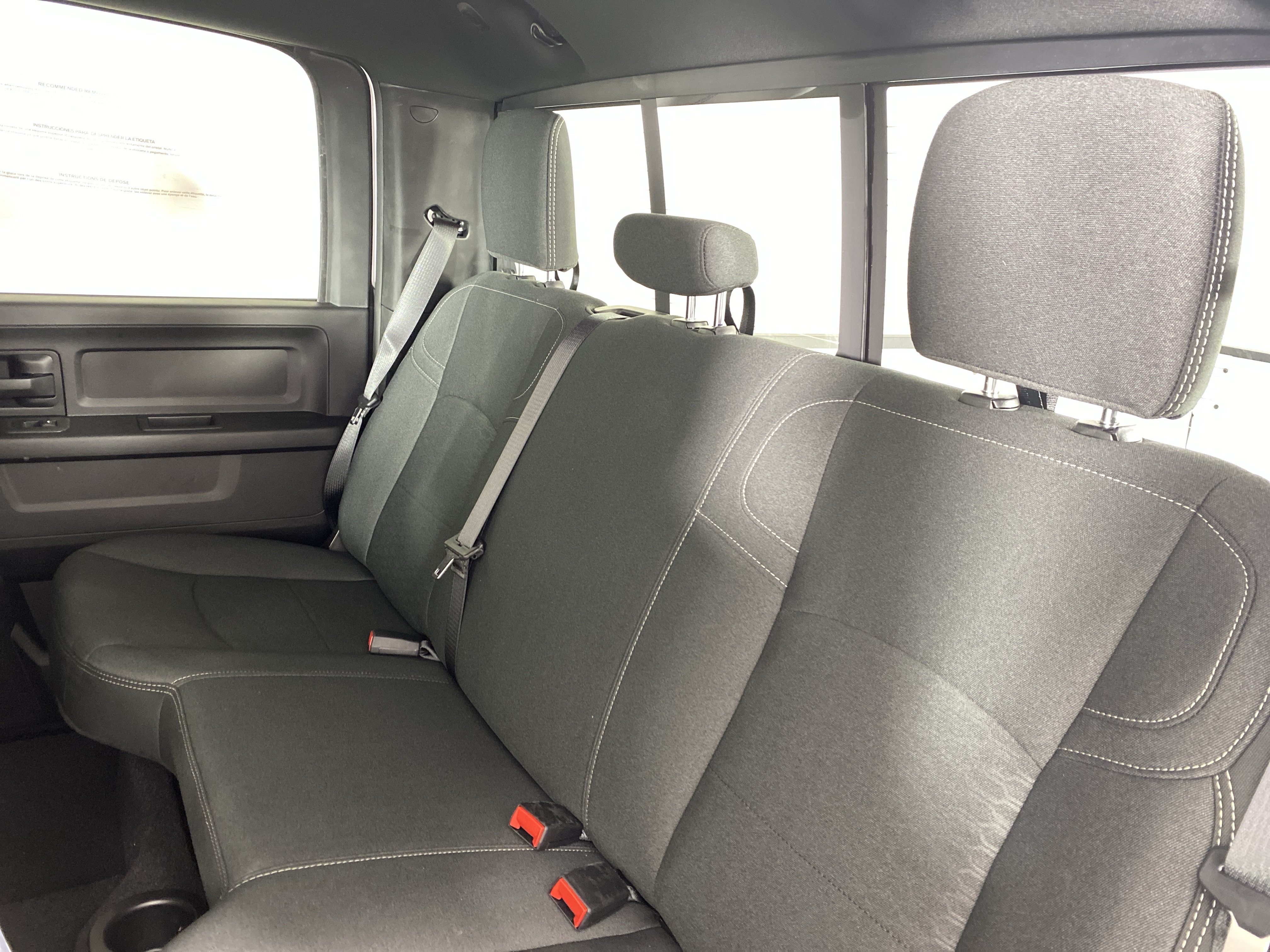 New 2026 RAM 3500 Tradesman AWD/4WD image 31