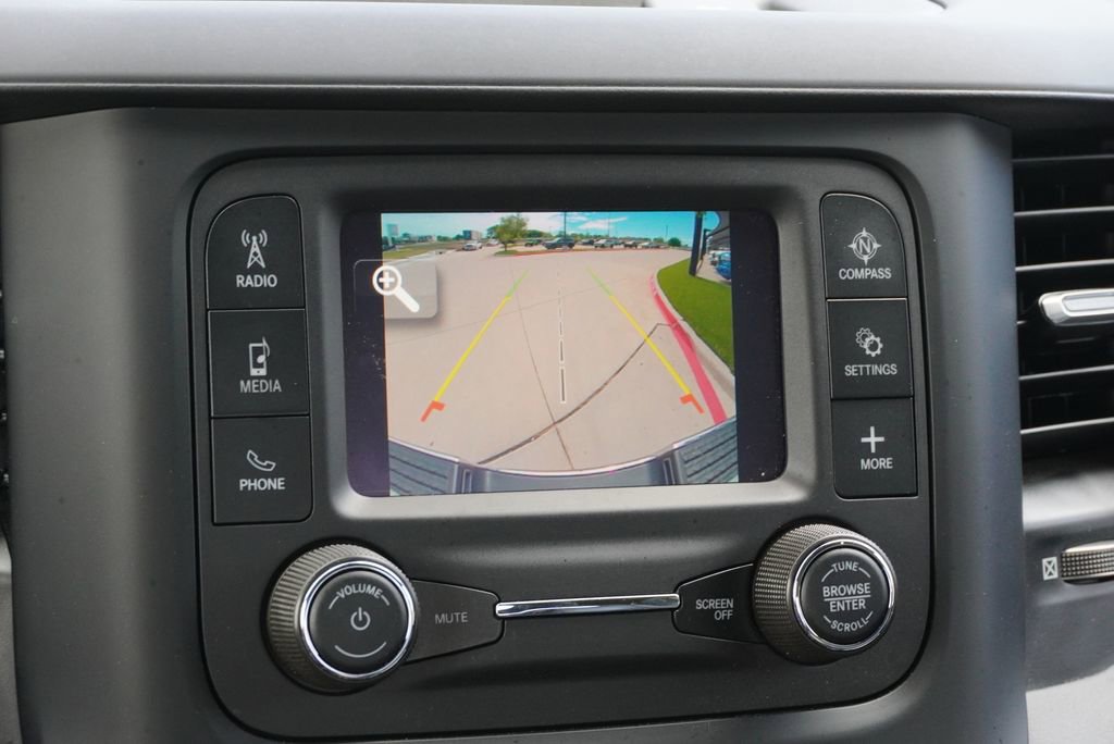 Used 2024 RAM 2500 Tradesman w/ Chrome Appearance Group image 12