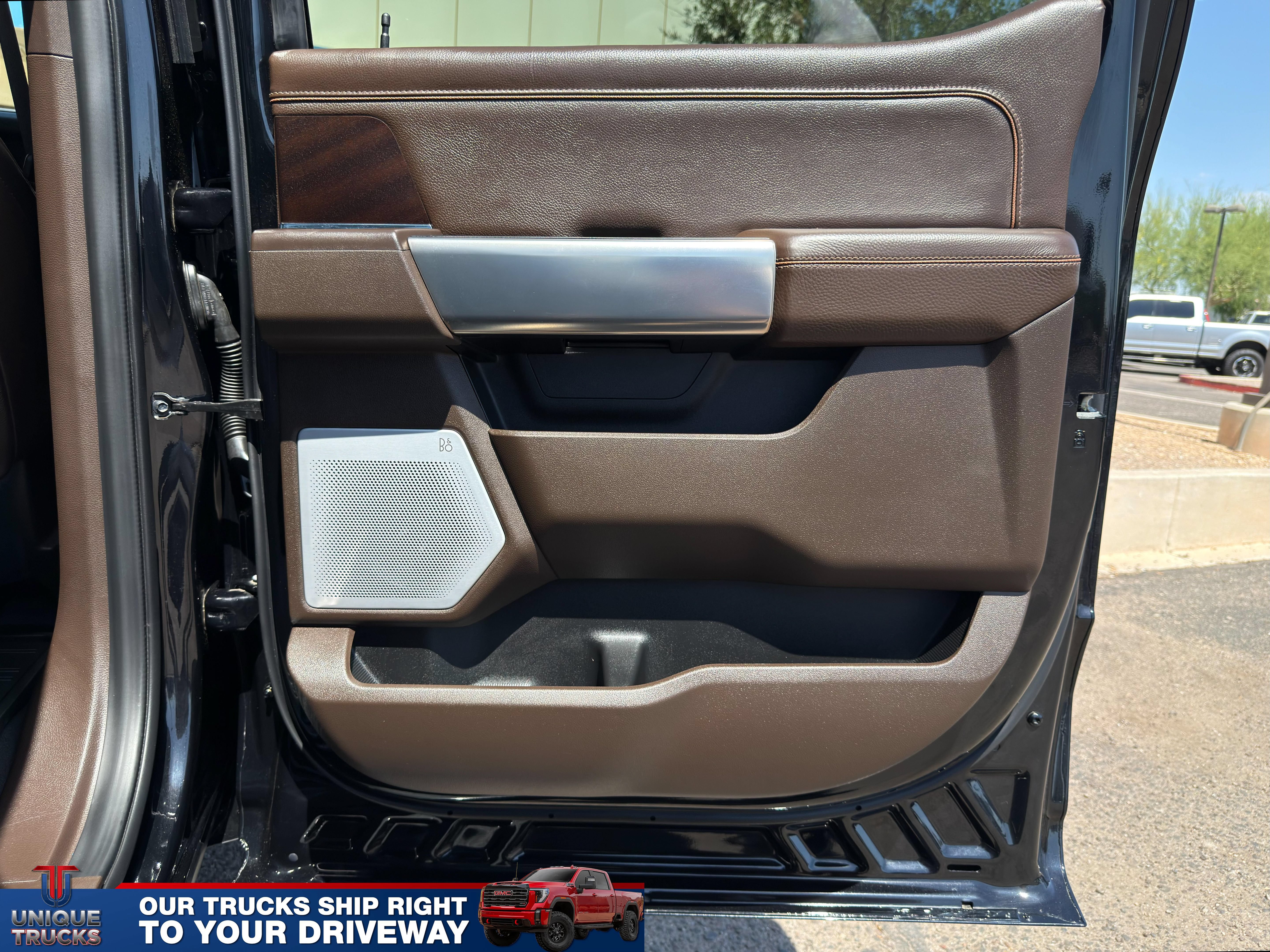 Used 2026 Ford F450 King Ranch w/ FX4 Off-Road Package AWD/4WD image 24