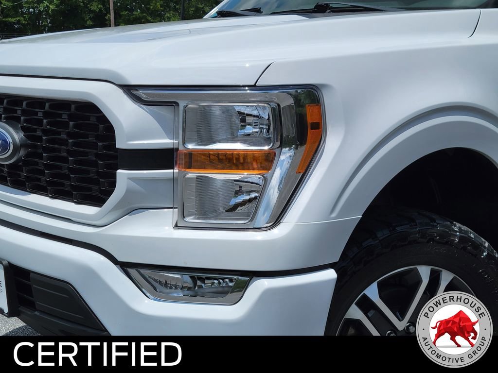 Used 2022 Ford F150 XL w/ STX Appearance Package AWD/4WD image 11