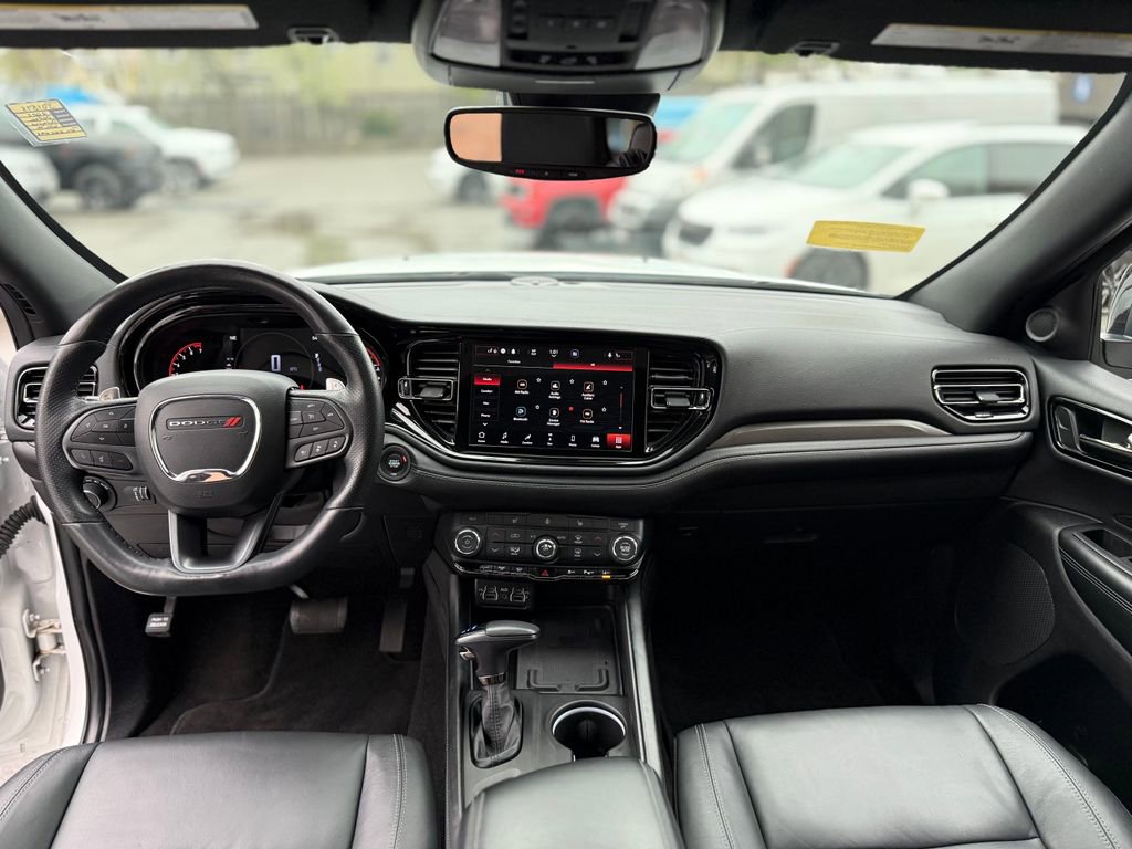Used 2022 Dodge Durango GT AWD/4WD image 9